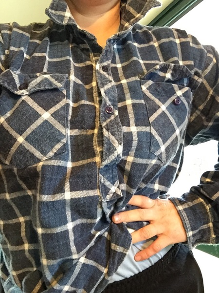 Anyone interested in a what are you wearing -with photos thread?