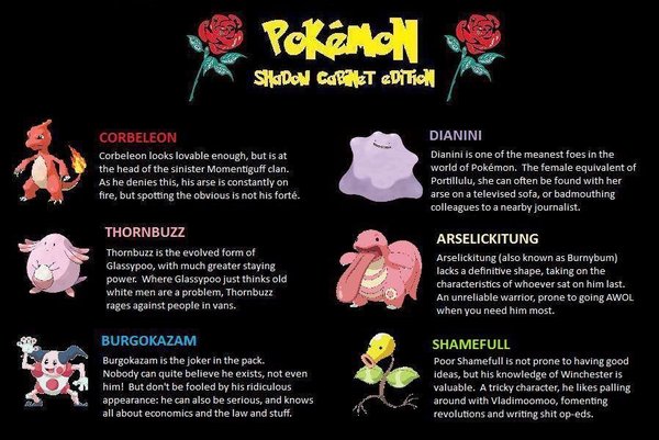 Westminstenders Contines. Boris outmaneovered everyone?! Now War and Peace?