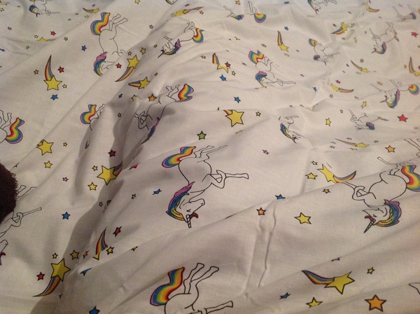 buying random bedding