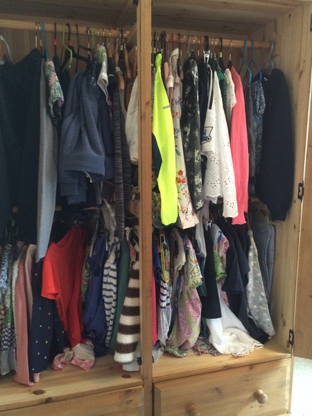 Clothes Storage