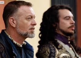 Swagger Inn Thread 135 - Series 3 is dodging through the schedules and nearing a climax.  And frankly so are Team A after ep 8's bondage. So, put your bins out & get your perve on ready for ep 9