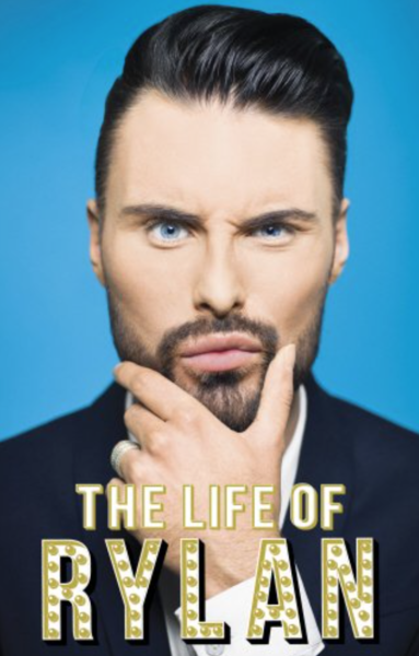 WIN: The chance to meet Rylan and a signed copy of his new book 'The Life of Rylan'