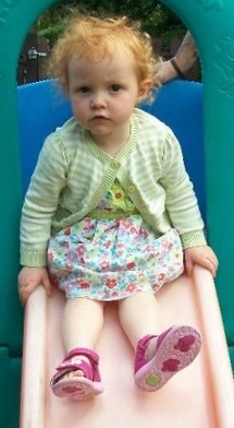 about the postman and my daughter's beautiful hair.
