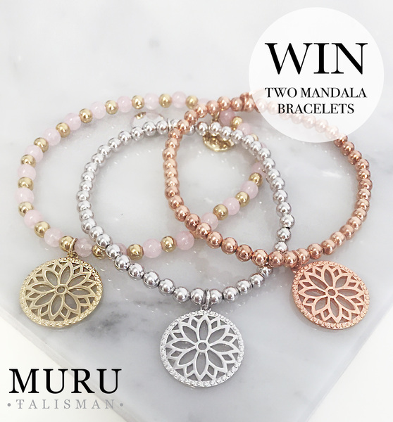 Win 2 Designer Friendship Bracelets worth up to £150 (Facebook, Ends 22/07)