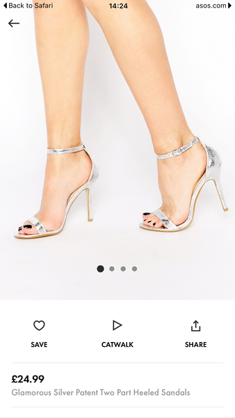 Please help me accessorise this dress!