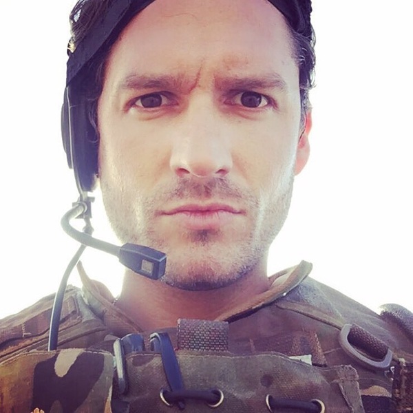 Our Girl and Captain James Addicts  XXXVII