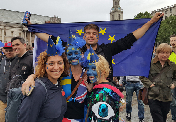 march for europe - london - saturday 2nd july