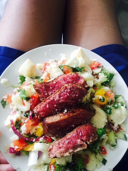 Week 7 - Pre-summer Low Carb Bootcamp - our last four weeks ...