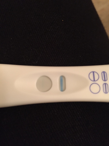 Possible pregnancy?