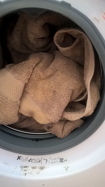 Anyone bought a washing machine that doesnt do what it says it can