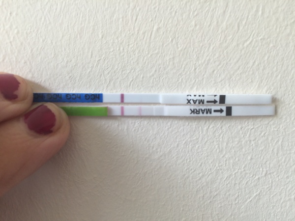 Help needed right now! Positive opk 1 day before af??