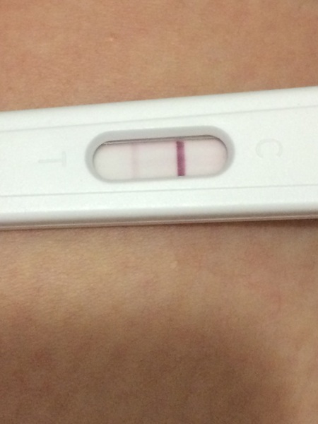 Am I really preggers?