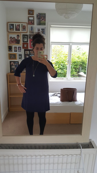 Anyone interested in a what are you wearing -with photos thread?