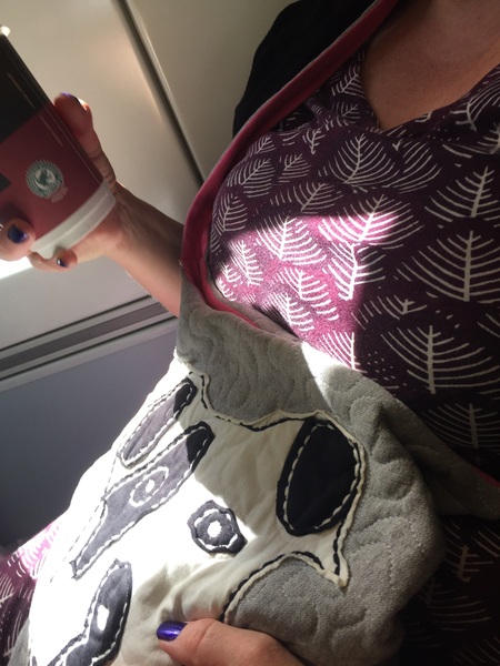 Anyone interested in a what are you wearing -with photos thread?