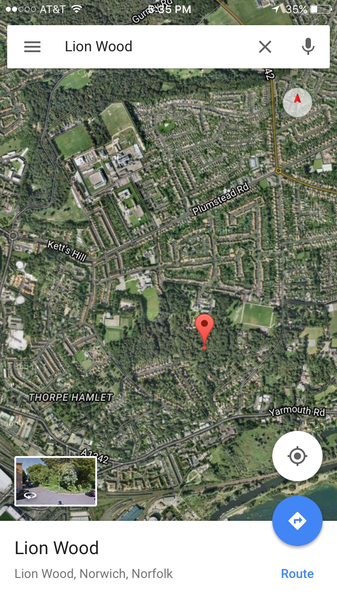 Moving to Norwich - advice please :)