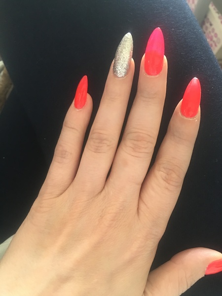 Ashamed nail biter- what can I put over the top to let them grow?