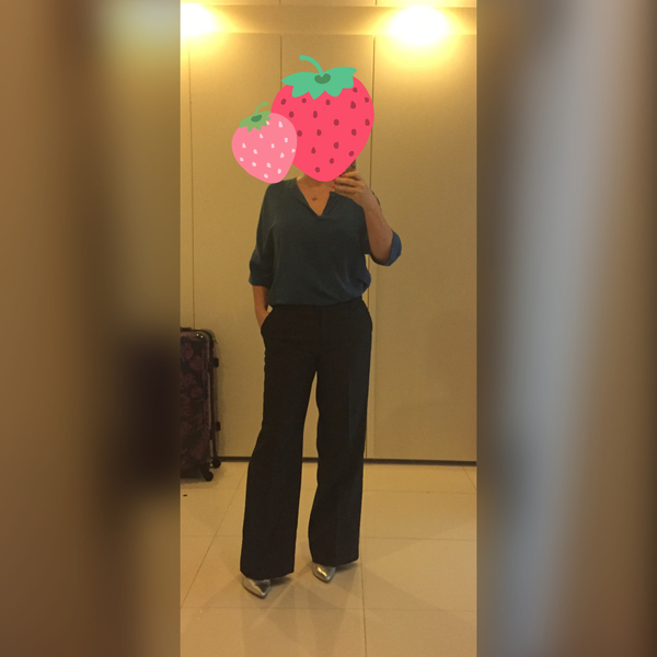 Anyone interested in a what are you wearing -with photos thread?