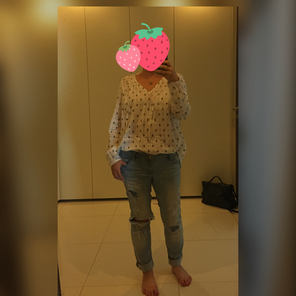 Anyone interested in a what are you wearing -with photos thread?