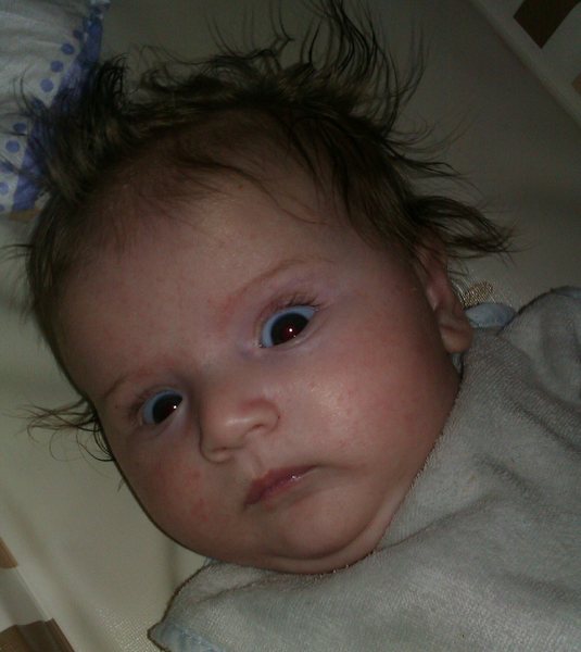 To hate newborn photoshoot pictures?