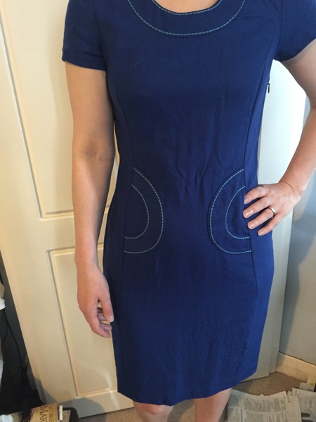Anyone interested in a what are you wearing -with photos thread?