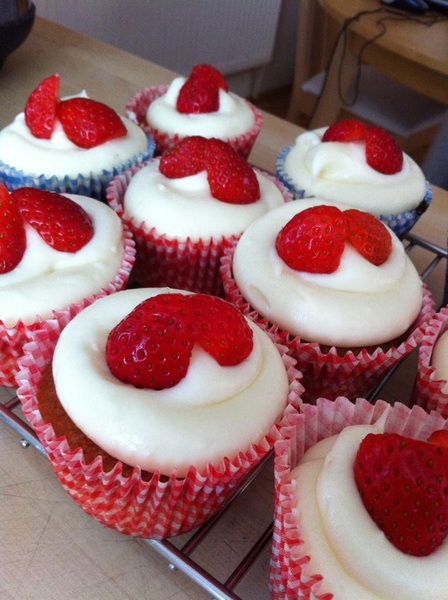 Share your favourite strawberry recipes, hints and hacks with Lidl - chance to win vouchers NOW CLOSED