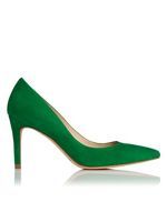 What colour shoes with this dress
