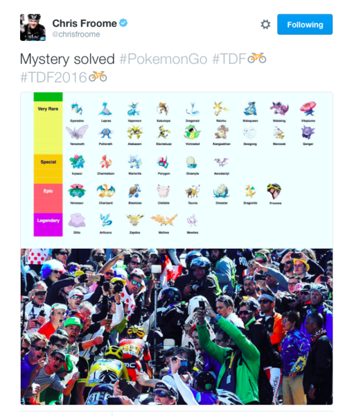 Le Tour de France 2016! - MN Peloton takes to the road again!