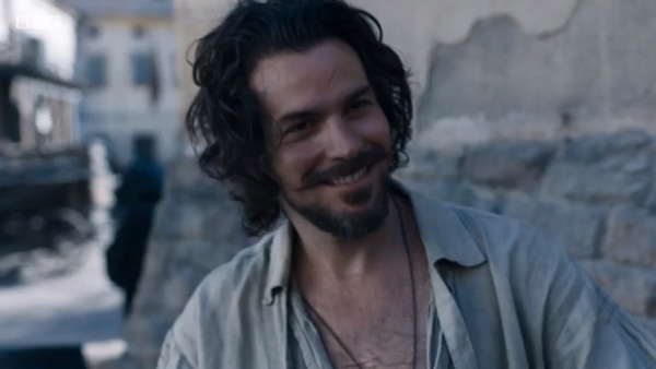 Swagger Inn. Thread 133. The one where Athos' trousers get even tighter...well one can hope.