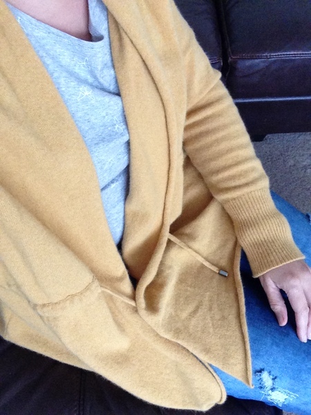 Anyone interested in a what are you wearing -with photos thread?