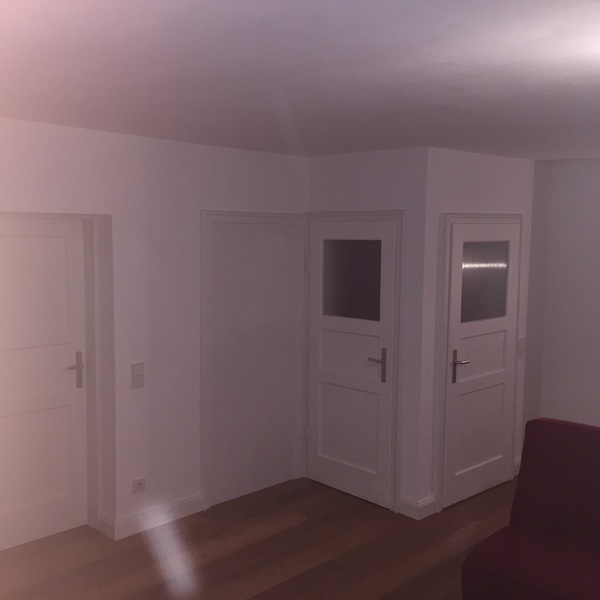 awkward lounge (inc pics) - any ideas?