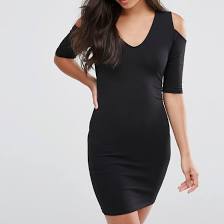 Am I going to look way too overdressed in this? And will I fall on my backside in these heels?!