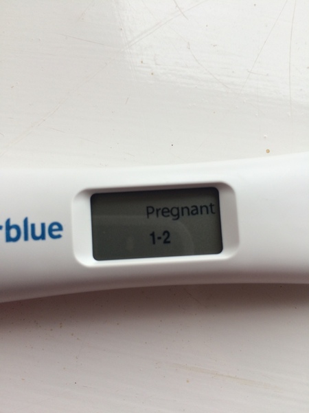 line on superdrug early pregnancy test