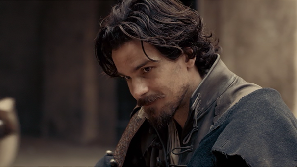 Swagger Inn thread 134 - the one where the wenches recover from too much FAFness from Musketeers