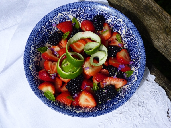 Share your favourite strawberry recipes, hints and hacks with Lidl - chance to win vouchers NOW CLOSED