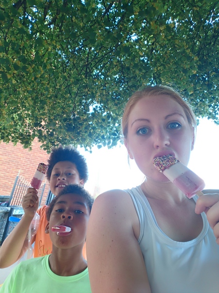 How do you get your children busy and active over the holidays? Tell us for a chance to win Ready Steady Mo!, signed T-shirt PLUS £100 John Lewis vouchers