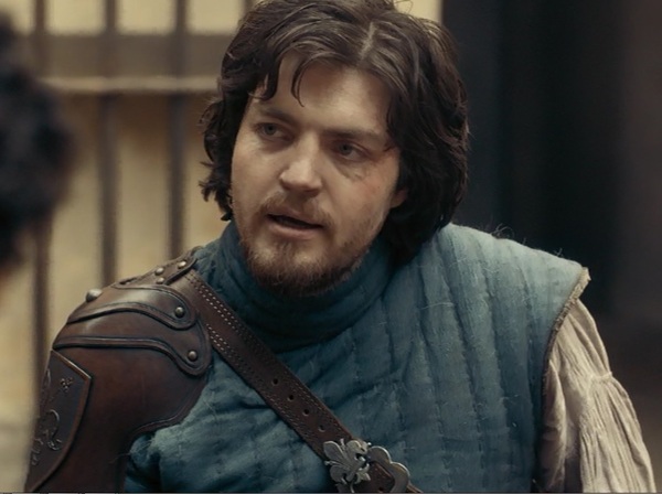 Swagger Inn. Thread 133. The one where Athos' trousers get even tighter...well one can hope.