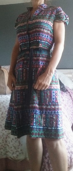 Anyone interested in a what are you wearing -with photos thread?