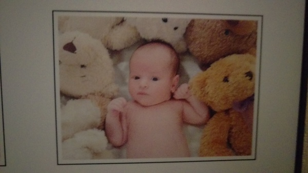 To hate newborn photoshoot pictures?