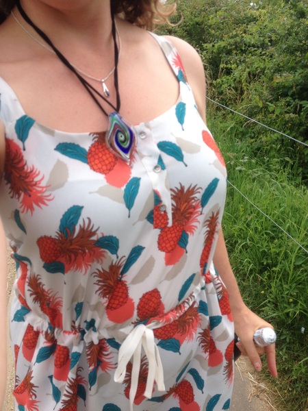 Anyone interested in a what are you wearing -with photos thread?