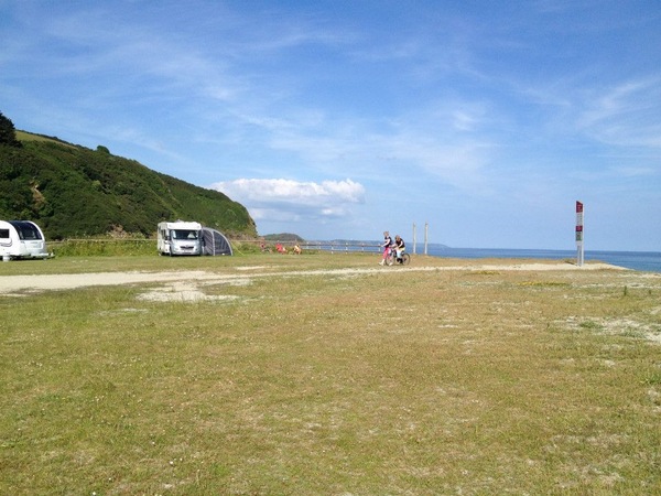 Anyone been to pentewan sands???