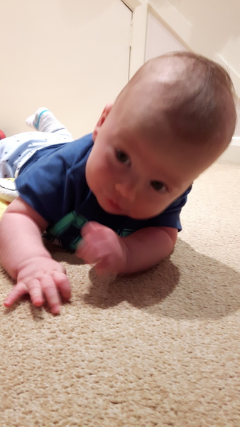 March 2016 - I can't think of a pithy title because I'm too sleep deprived :/