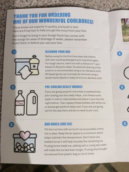 Cheaper alternative to Aussie gel packs for icey tek please!