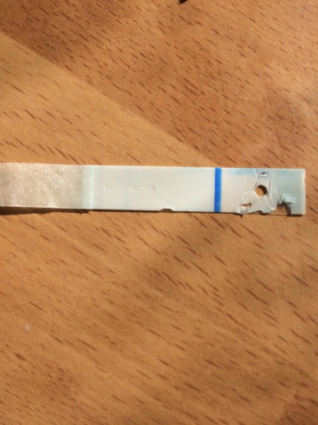 is that a line?