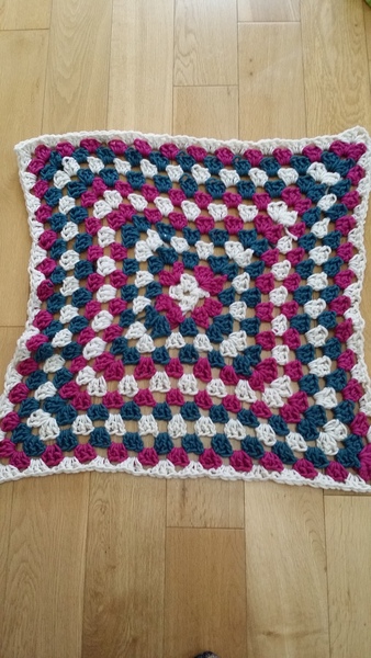 A knitting/crochet progress thread