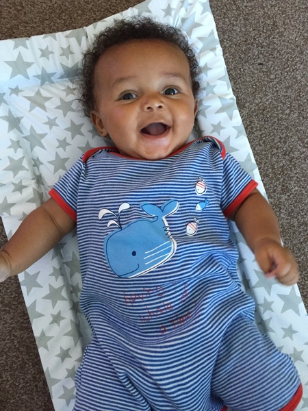 March 2016 - I can't think of a pithy title because I'm too sleep deprived :/