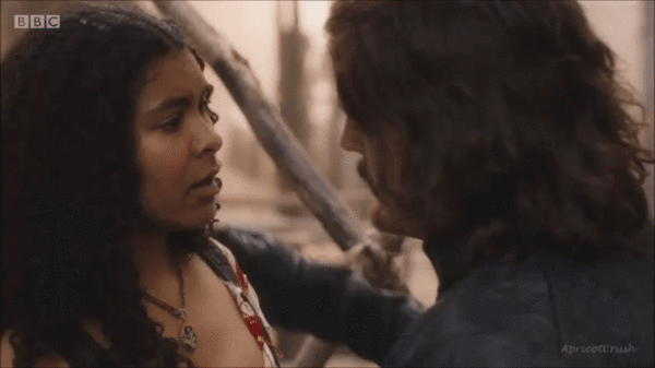 Swagger Inn. Thread 133. The one where Athos' trousers get even tighter...well one can hope.