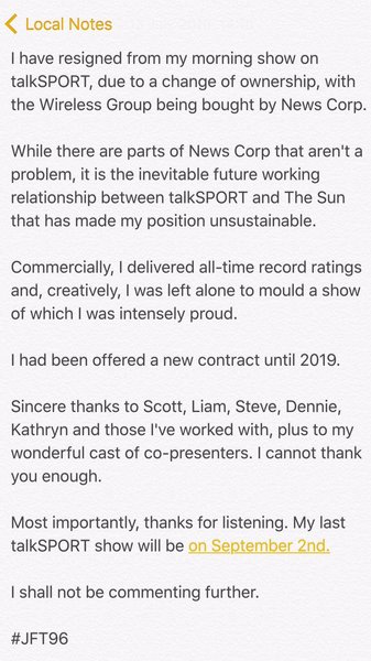 The Westministenders Hunger Games continues. Hunting for the Opposition.