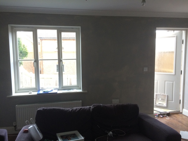 Help me decide - Roman blinds or curtains?