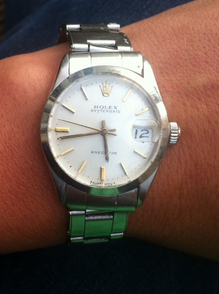 If you had 1k for a second hand watch?