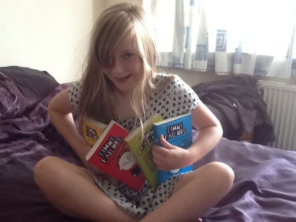 Have you and your children read Timmy Failure? Post your feedback by 10 August for chance to win £100 Love2Shop Voucher